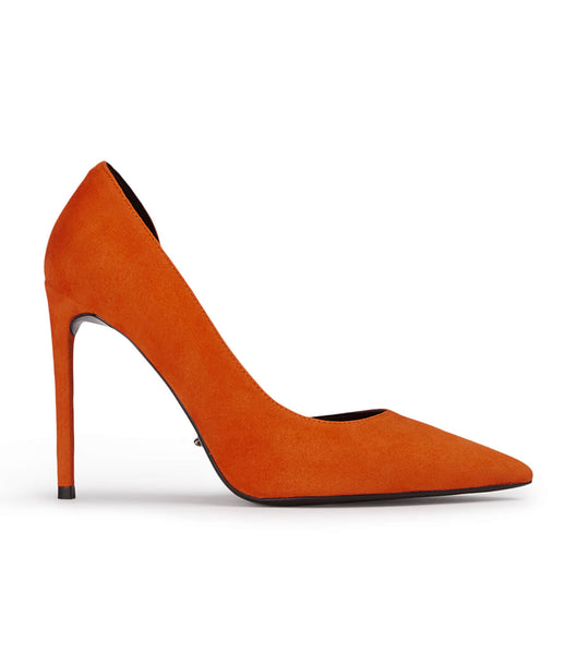 Tony Bianco Alyx Aperol Ruskind 10.5cm Court Sko Orange | DKNEJ30387