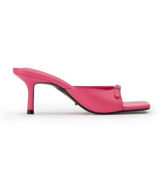 Tony Bianco Asar Acid Pink 6.5cm Stilethæle Lyserød | UDKTG58899