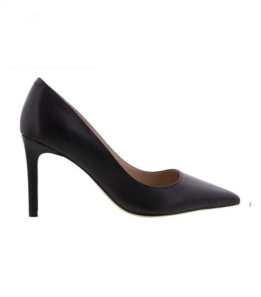 Tony Bianco Emmi Black Como 8.5cm Event hæle Sort | DDKKV31569