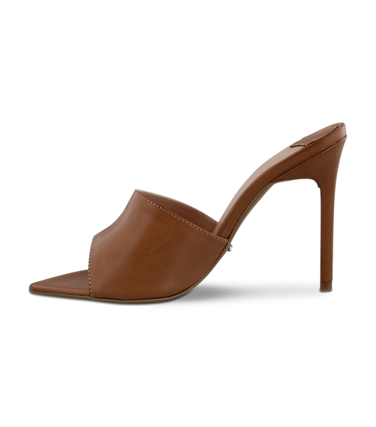 Tony Bianco Marley Tan Como 10.5cm Event hæle Brune | SDKNY53578