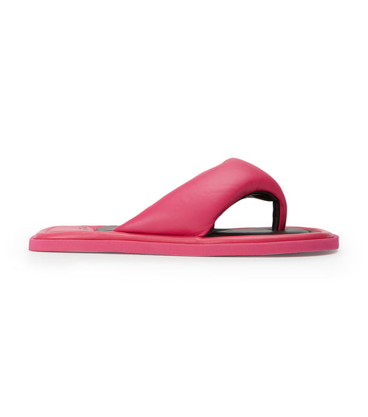 Tony Bianco Nikki Acid Pink Sandaler Lyserød | UDKTG26714