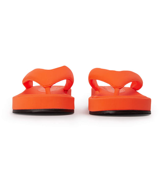 Tony Bianco Paris Citron 3.5cm Sandaler Orange | DKZPD94660