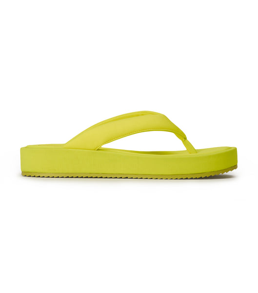 Tony Bianco Paris Sunshine 3.5cm Sandaler Gul | MDKFT80873