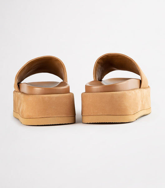 Tony Bianco Rio Caramel Phoenix 6cm Sandaler Rød | ZDKNQ50648