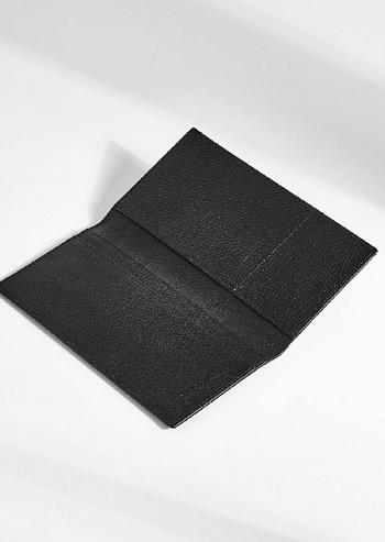 Tony Bianco Bag Travel Wallet Black Oxford Wallet Accessories Sort | DKDFL48593